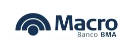 Logo de Macro Banco BMA