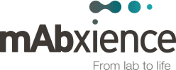 Logo of mAbxience