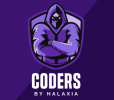 Logo of CODERS By Halaxia