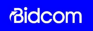 Logo of Bidcom