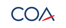 Logo of COA