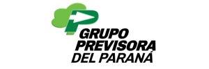 Logo of GRUPO PREVISORA DEL PARANA